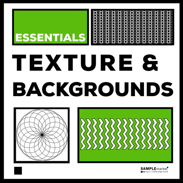 Picture of Essential Textures & Backgrounds